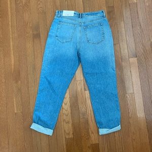 Women’s Loft Boyfriend High Waist - NWT